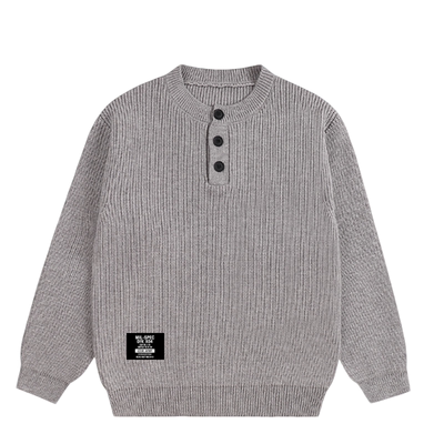 itizzue毛衣外套男冬季加绒加厚