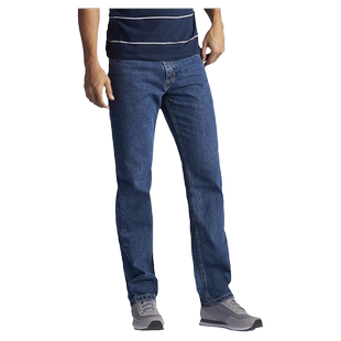 Lee李牛仔裤男裤长裤纯棉经典宽松直筒上班休闲中腰四季款BL77254