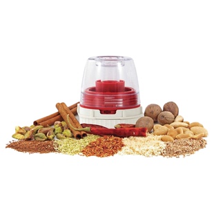 美国finamill电动研磨器托盘长方形香料仓配件研磨仓调料瓶罐原装