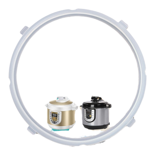 适用于美的电压力锅皮圈密封圈MY-YLC643G胶圈MY-4KK01/MY-C550N