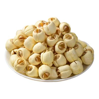 白玉贡莲建宁莲子干货500g特级