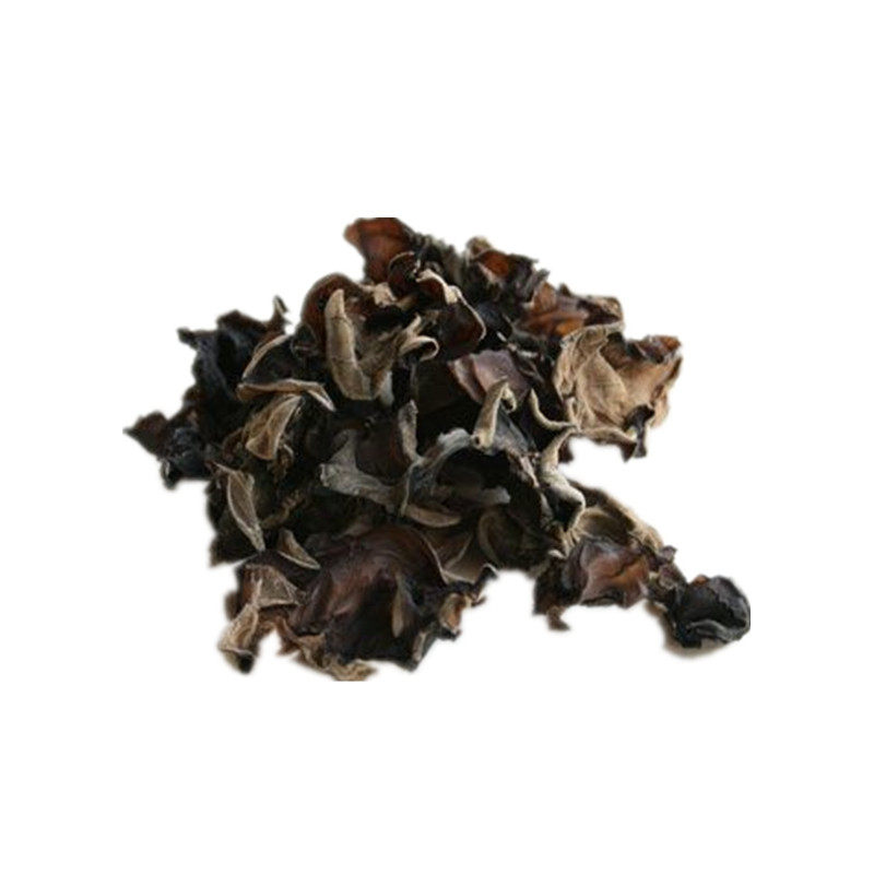 大兴安岭野生黑木耳天然干货散装 农家自采炒拌秋木耳200克包邮