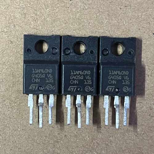 询价-STF11NM60ND 11NM60ND TO220 11