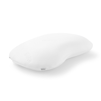 TEMPUR/泰普尔进口记忆棉月牙护颈枕头护颈椎助睡眠枕芯新品