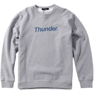 大依无忧新款灰色韩版胖子加肥