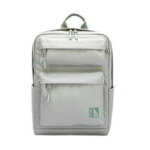 Inuk加拿大原创时尚通勤双肩包女小众环保小背包大学生日常背包