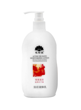 花信堂润体乳保湿秋冬滋润身体乳