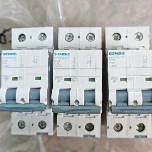 西门子断路器5SY62067CCC61个5SY