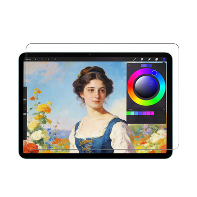 膜法屋iPad类纸磨砂手写高清膜