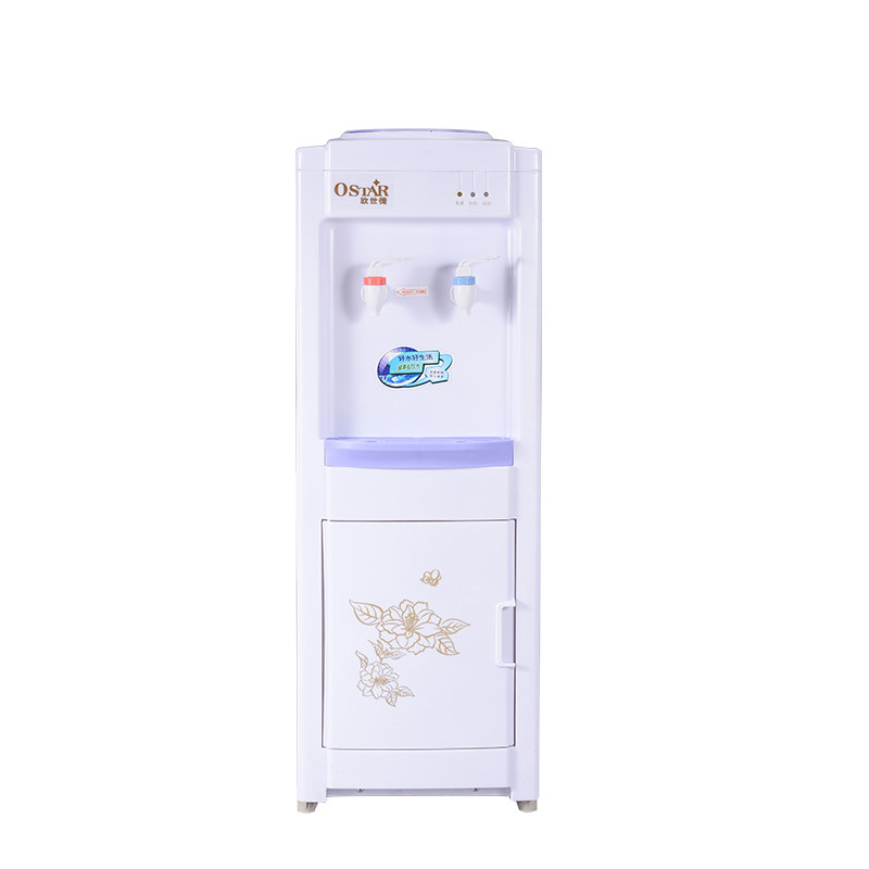 立式饮水机冰热温热桶装水饮水器制冷加热家用节能防干烧厨房电器