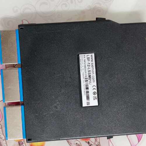 溢价-西蒙SIEMON模块LSF-12-SSM11U，成色还可以，