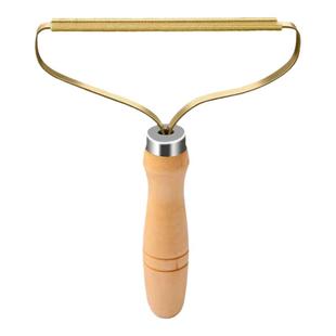 除毛大衣毛呢刮毛球神器木柄毛球剔除修剪器衣物手动刮毛器家中用