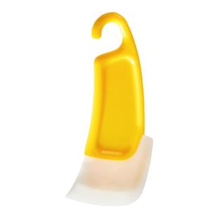 日式硅胶刮刀锅底清洁刮板洗锅碗碟不粘锅家用刮片油污铲子残渣