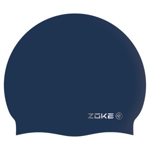 Zoke洲克硅胶护耳防水不勒泳帽