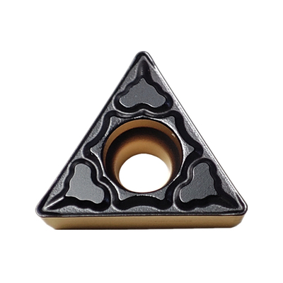 正三角单面双色数控刀片