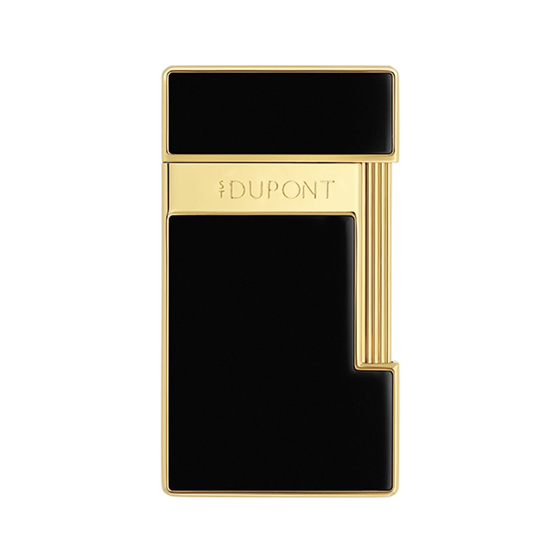 【热销】S.T.Dupont法国都彭Slimmy薄款蓝焰防风打火机官方正品
