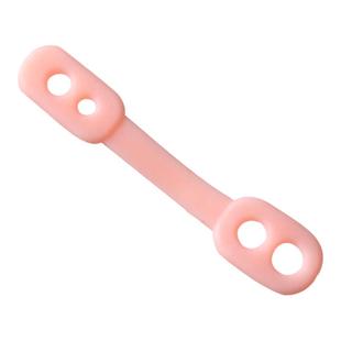 防风固定扣衣架自动卡扣神器晒衣服防风夹防掉防吹落室外硅胶防滑