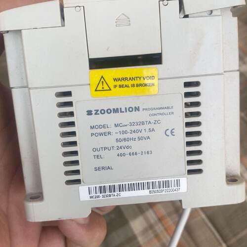 溢价-中联塔吊PLC型号MC200-3232BTA-ZC