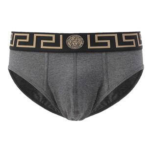 VJC范思哲男士棉质GRECA边框三角内裤 AU10027 A232741