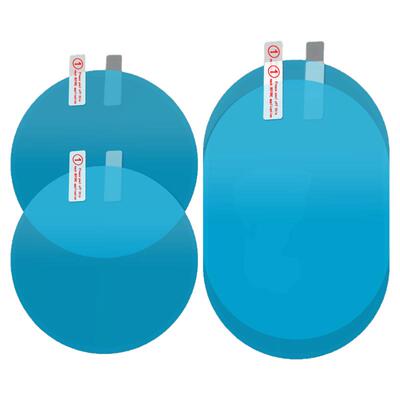 汽车后视镜防雨膜防水贴除雾用品
