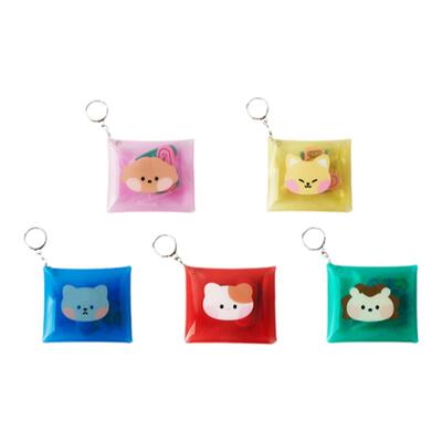 newmininischool系列贴纸包