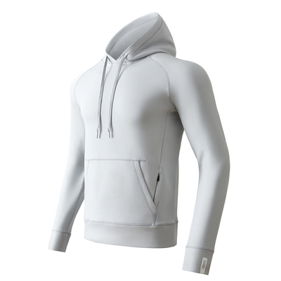 RFIT运动卫衣连帽套头衫百搭外套