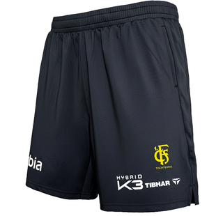 tibhar挺拔乒乓球运动裤樊振东同款训练短裤2025新款欧冠比赛裤