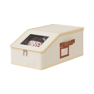 帽子收纳盒收纳神器棒球帽鸭舌帽收纳包储物盒堆叠防尘防变形家用