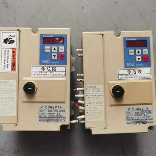 【请询价】M1D083V1X 变频器，0.75KW
