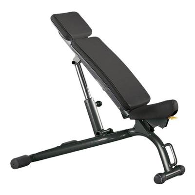 泰诺健可调节式健身椅哑铃练习椅