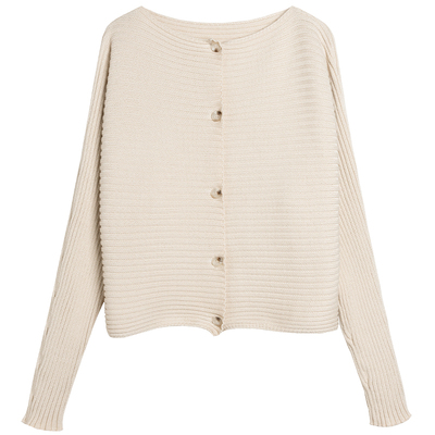 322WORKHOUSE环保棉两穿开衫