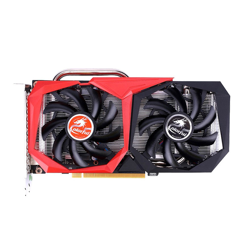 华硕七彩虹GTX1660S6G/1660TI
