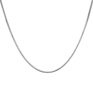 长款双层叠戴蛇骨项链女高级感毛衣链2025新款轻奢小众锁骨链配饰