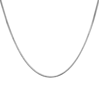 秋冬长款双层叠戴蛇骨项链毛衣链