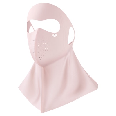 【医美后专用】一体无痕防晒护颈