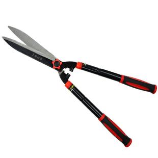 花木剪绿篱剪草坪剪园林修枝剪园艺大剪刀绿化粗枝果树枝修花工具