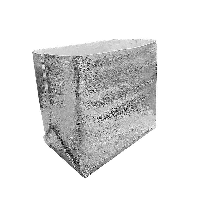 外卖专用锡纸铝箔立体保温袋一次性餐饮烧烤披萨雪糕打包隔热袋子