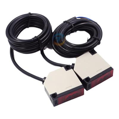 沪工E3JK-5DM1对射电开关传感器