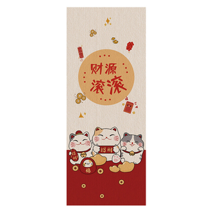 猫抓板加厚耐抓耐磨不掉屑猫抓垫立式贴墙防猫抓沙发保护猫咪磨爪