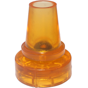 医用腋下双拐杖牛筋防滑脚垫静音橡胶头胶垫脚套肘拐加厚耐用耐磨