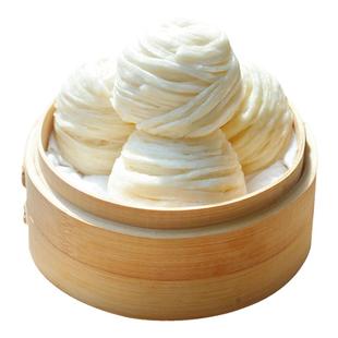 宜宾银丝卷馒头燕窝丝手工奶香盘丝甜花卷速食早餐半成品四川特产