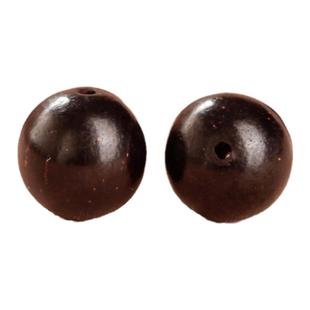 正宗印度小叶紫檀散珠圆珠子108颗佛珠老料满金星手串diy手串配饰