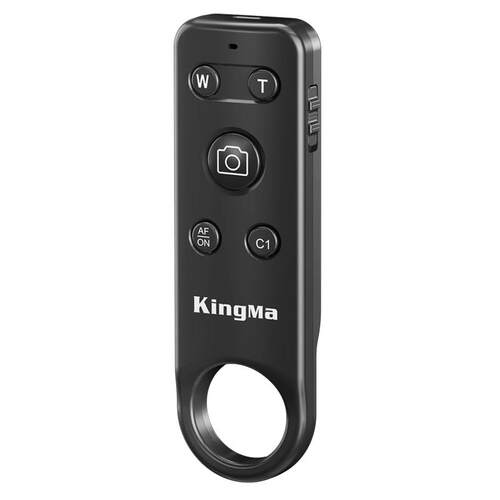 索尼相机蓝牙遥控器无线适用索尼A7C2/II A1II ZVE10II ZV-E1 A7M3/4 A6700 A6400 A7CR A7R5 ZV1M2 ZV1F相机