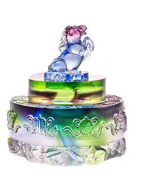 匠门琉璃《时来运转》十二生肖