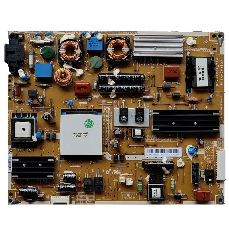 原装三星UA40C5000QR 46C5000QR电源板BN44-00353A PD46AF0E-ZSM