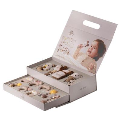 新生儿安抚礼盒婴儿满月礼