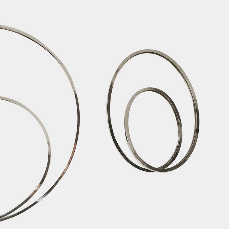 供应智能镜框灯具边框各种异形装饰画框铝型材铝合金铝管方管