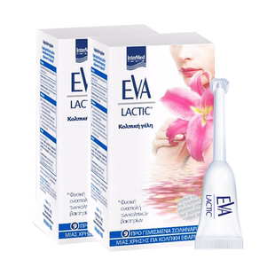 【自营】希腊EVA益生菌凝胶女性私密护理保养清洁进口乳酸杆菌2盒
