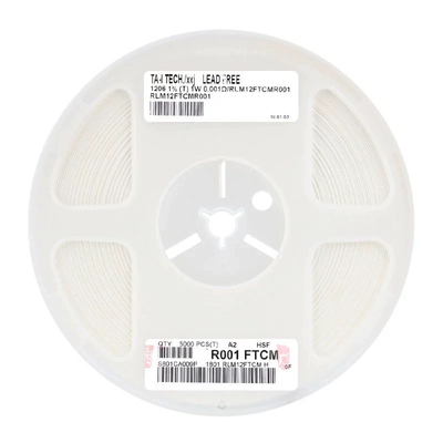 1206贴片合金采样电阻 0.001R ±1% 1W RLM12FTCMR001（10只）