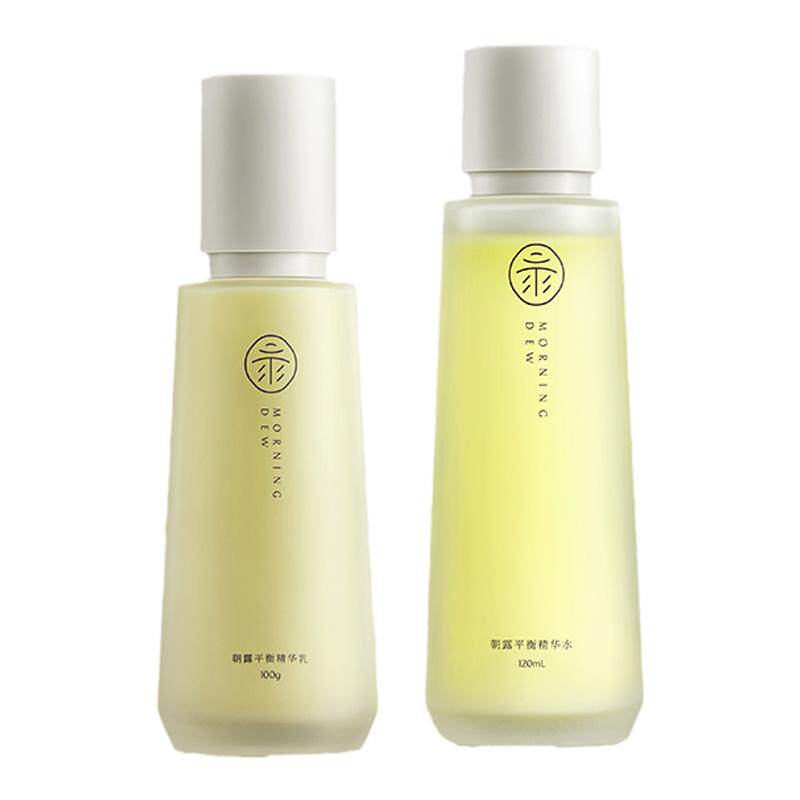 【油皮专属】朝露酵母水乳